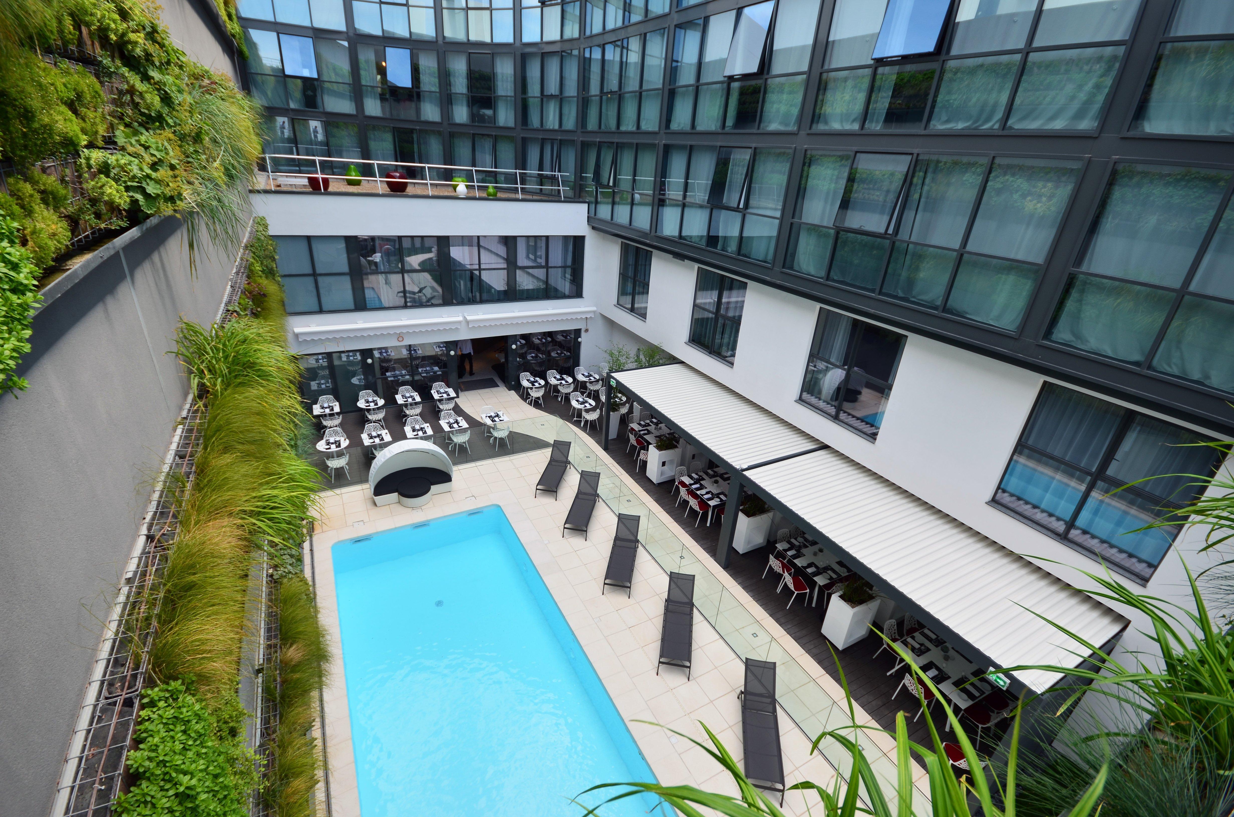 Holiday Inn Dijon Toison D'Or By Ihg Exterior foto