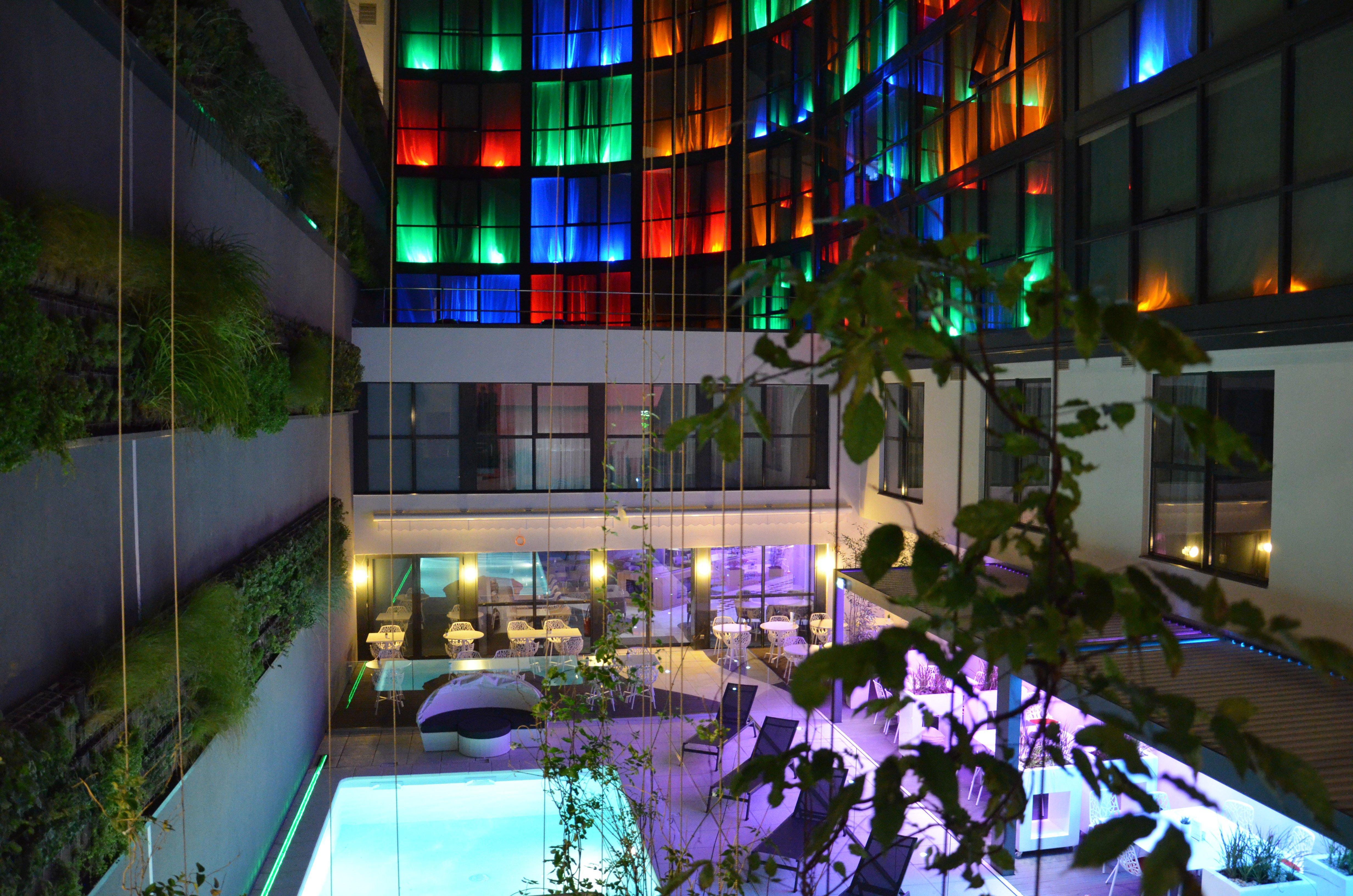 Holiday Inn Dijon Toison D'Or By Ihg Exterior foto