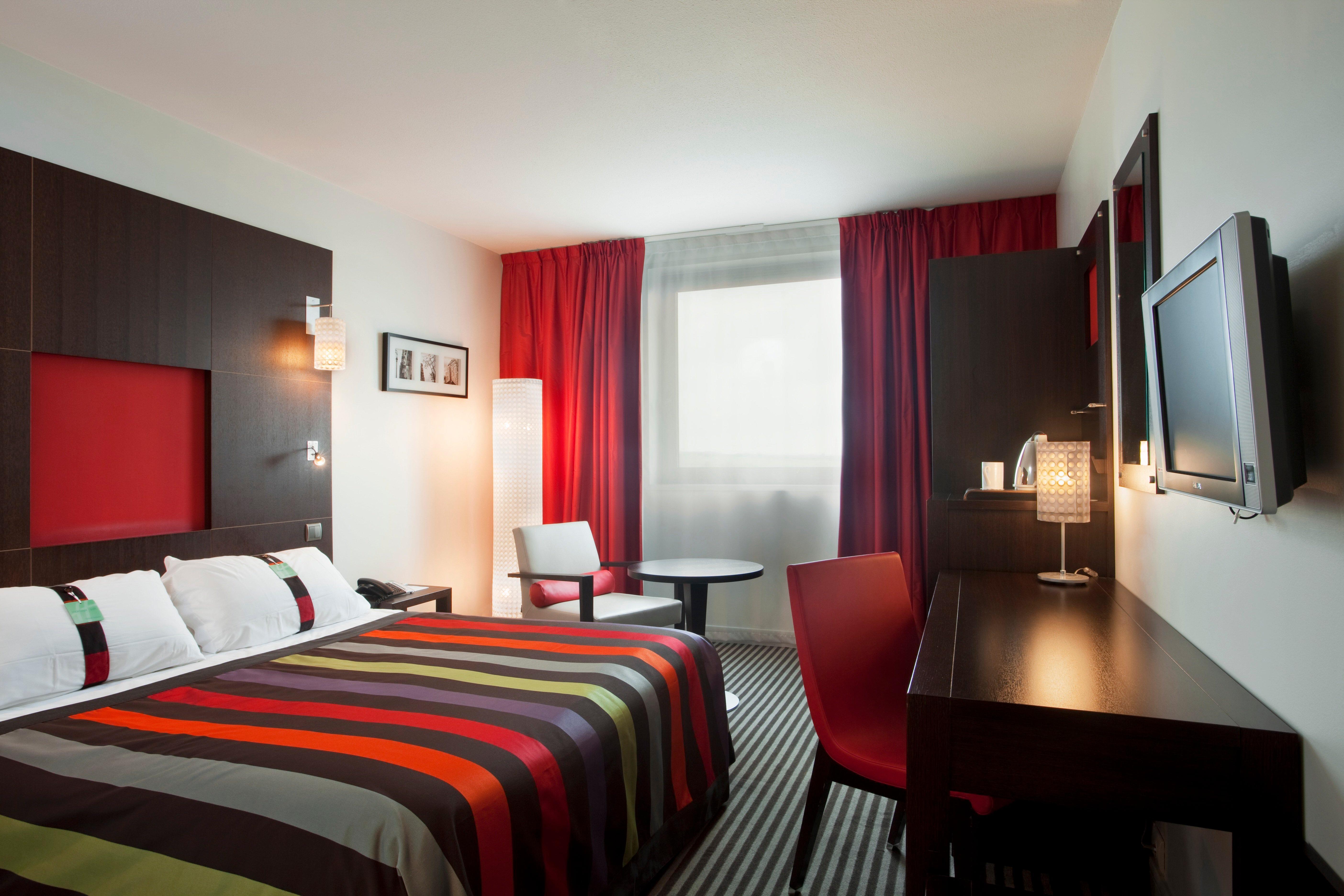 Holiday Inn Dijon Toison D'Or By Ihg Habitación foto