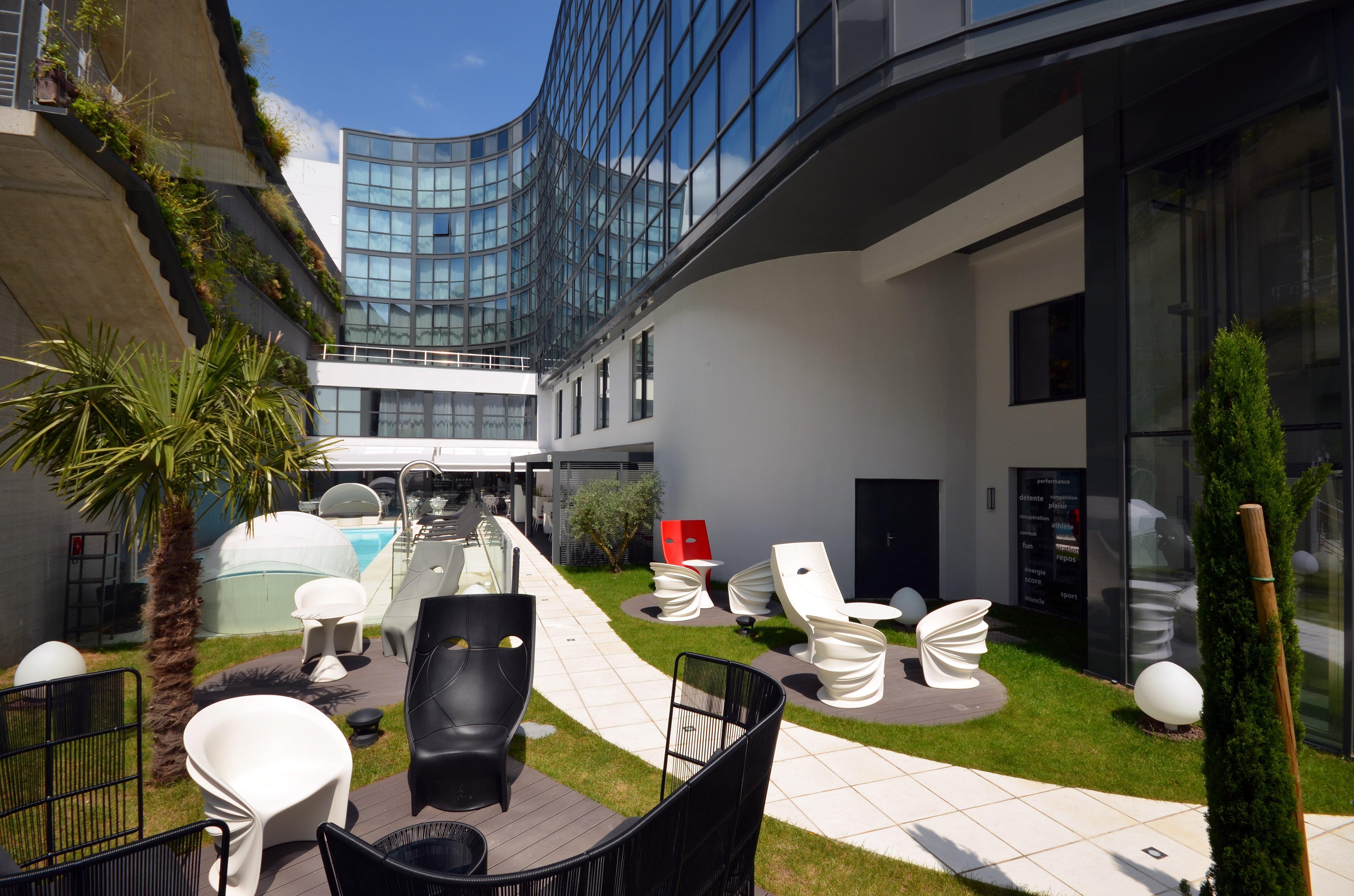 Holiday Inn Dijon Toison D'Or By Ihg Exterior foto