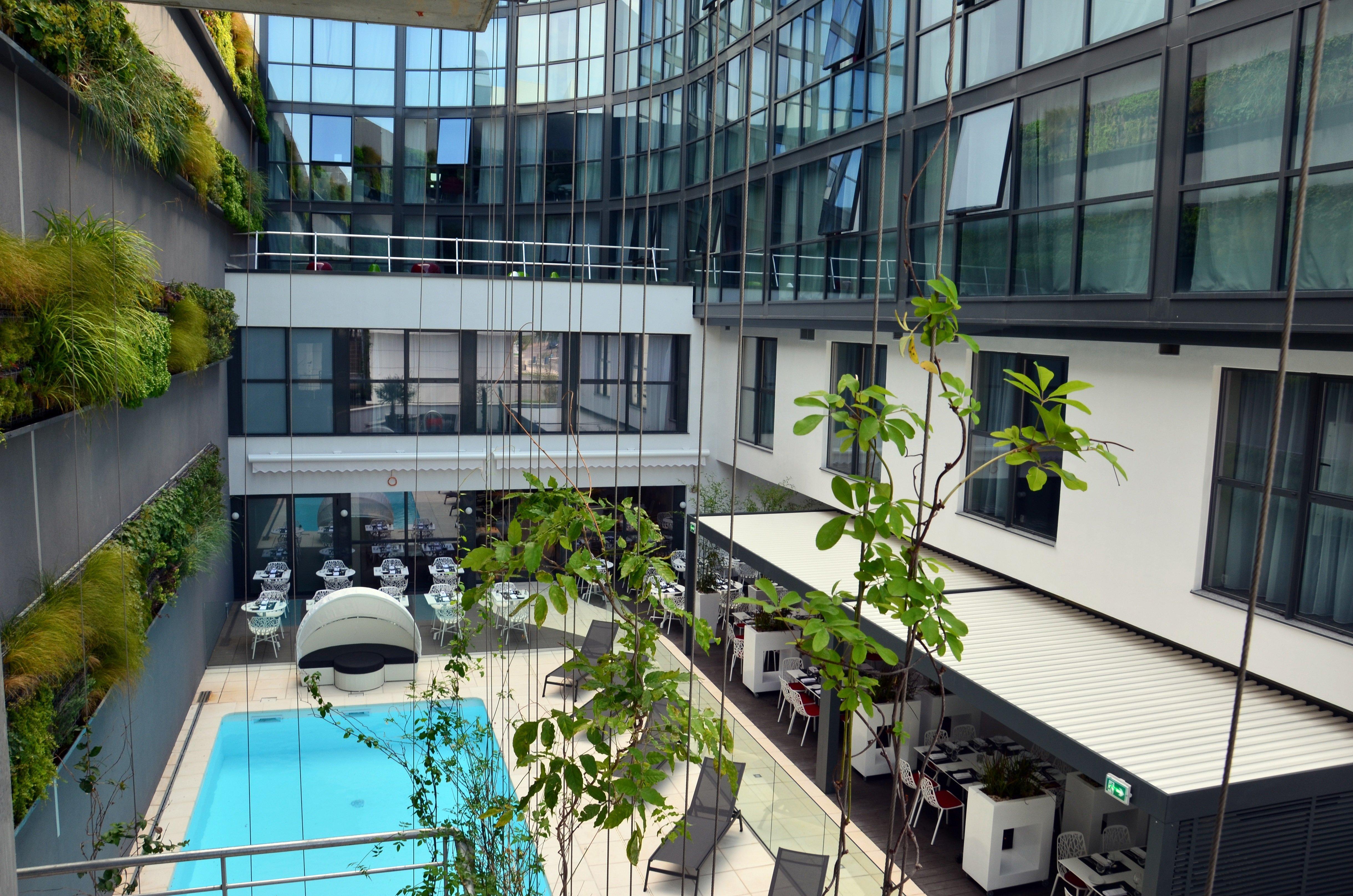 Holiday Inn Dijon Toison D'Or By Ihg Exterior foto