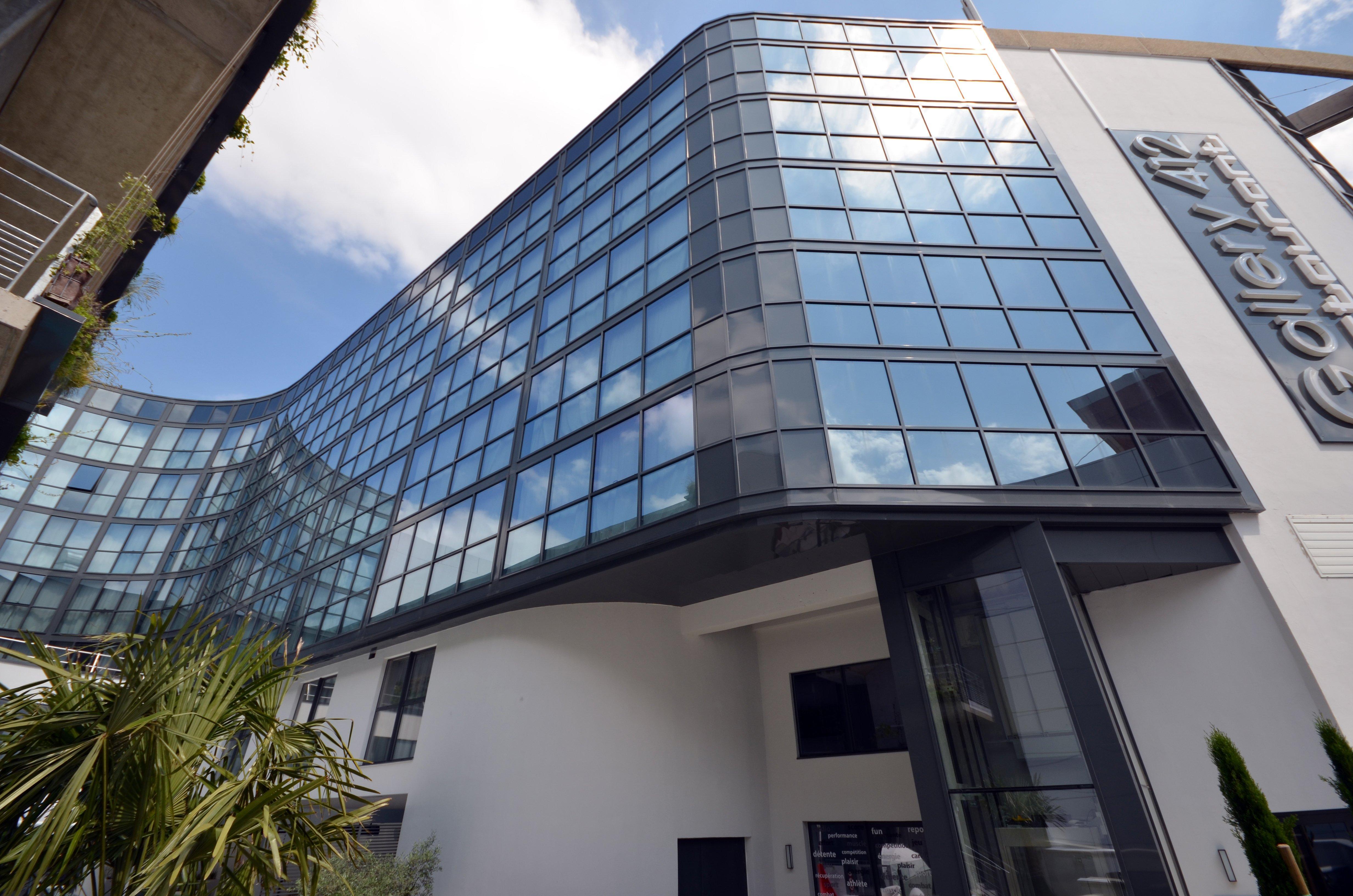 Holiday Inn Dijon Toison D'Or By Ihg Exterior foto