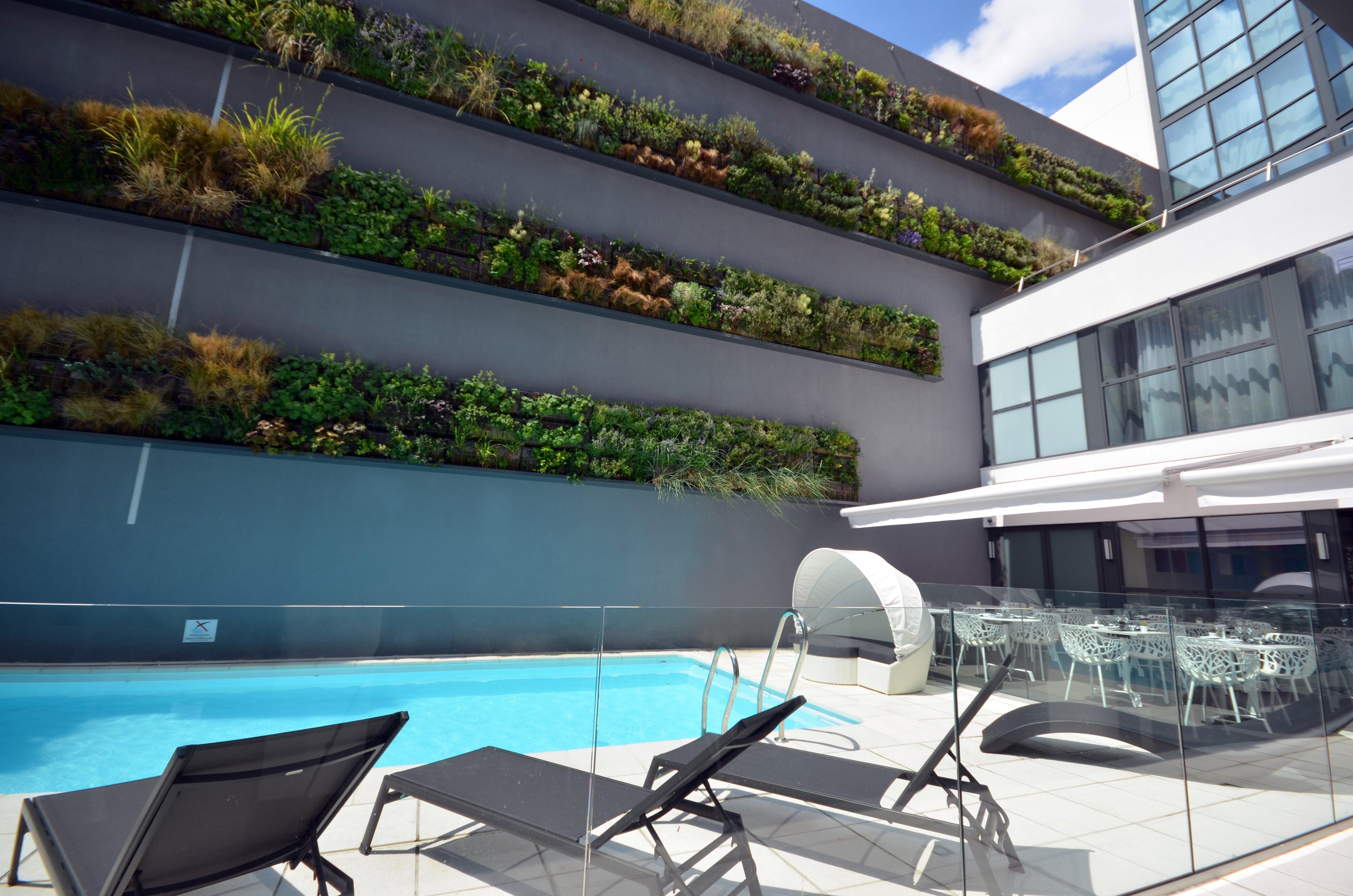 Holiday Inn Dijon Toison D'Or By Ihg Exterior foto