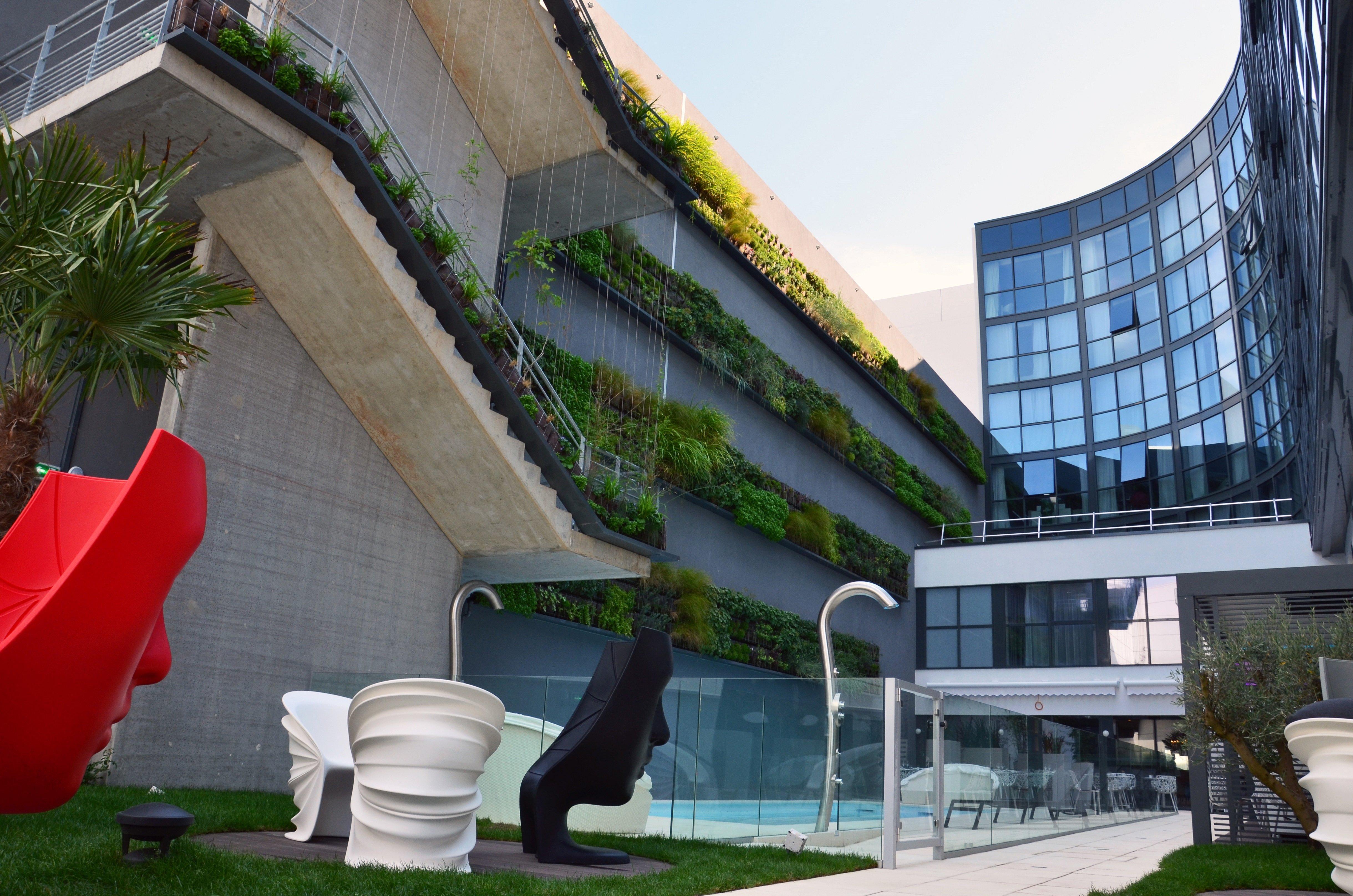 Holiday Inn Dijon Toison D'Or By Ihg Exterior foto