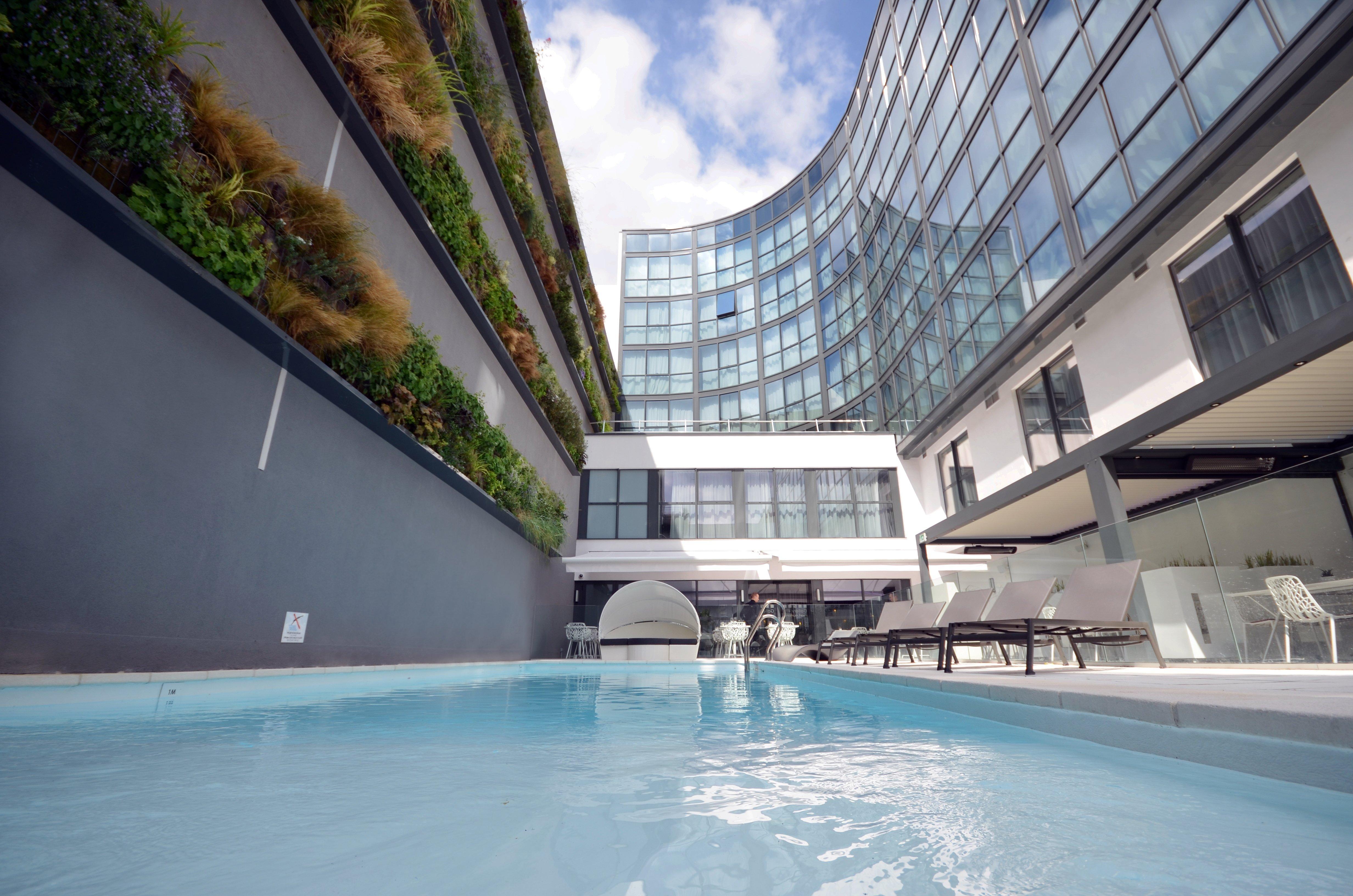 Holiday Inn Dijon Toison D'Or By Ihg Exterior foto
