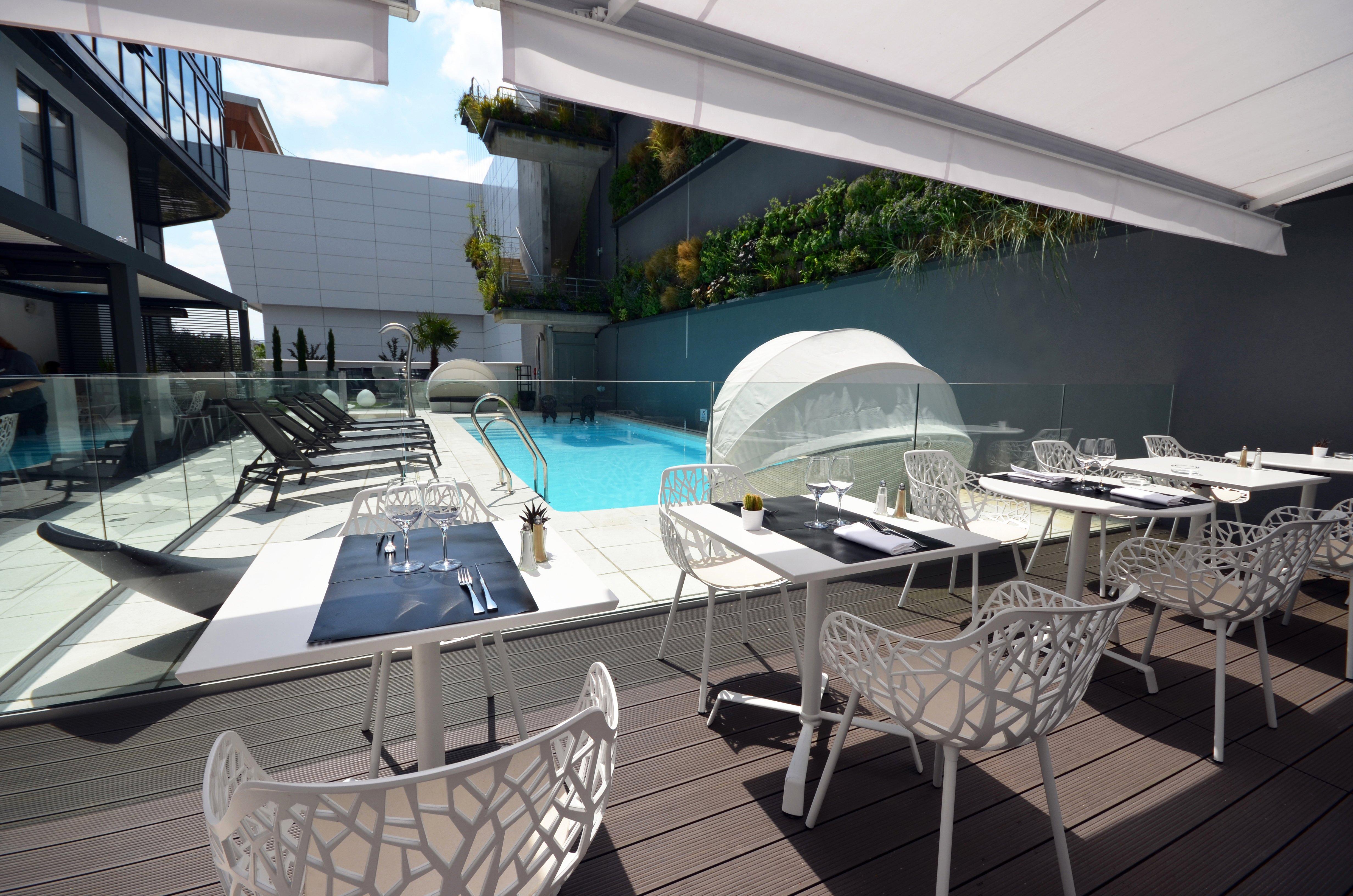 Holiday Inn Dijon Toison D'Or By Ihg Exterior foto