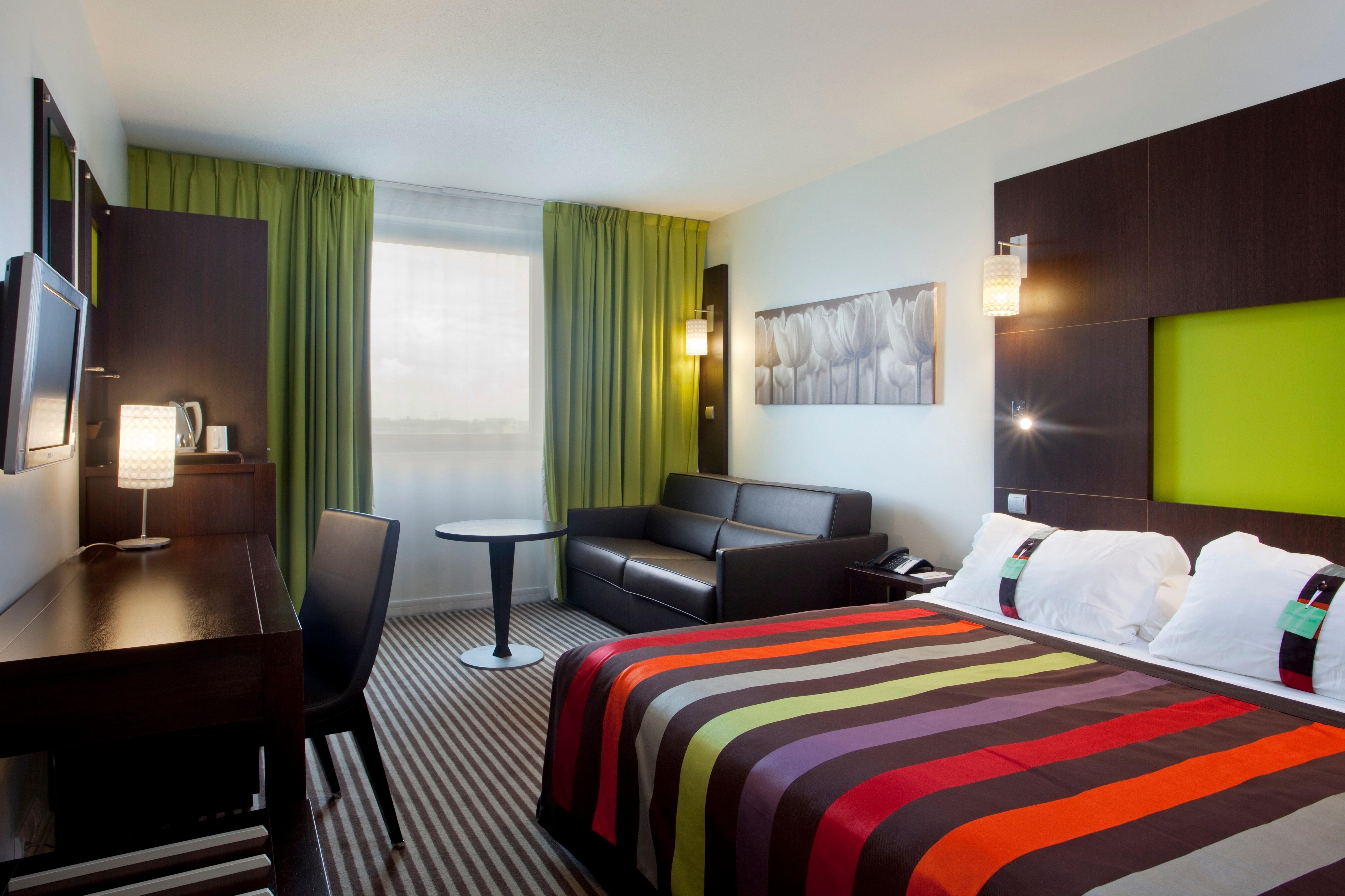 Holiday Inn Dijon Toison D'Or By Ihg Exterior foto