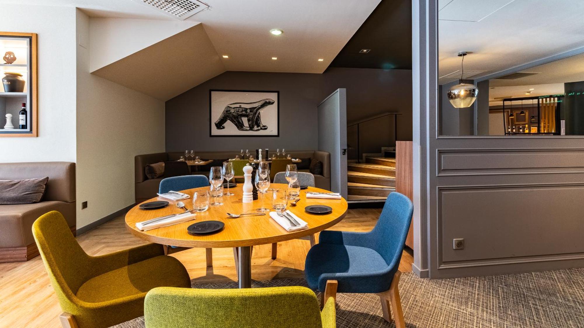 Holiday Inn Dijon Toison D'Or By Ihg Exterior foto