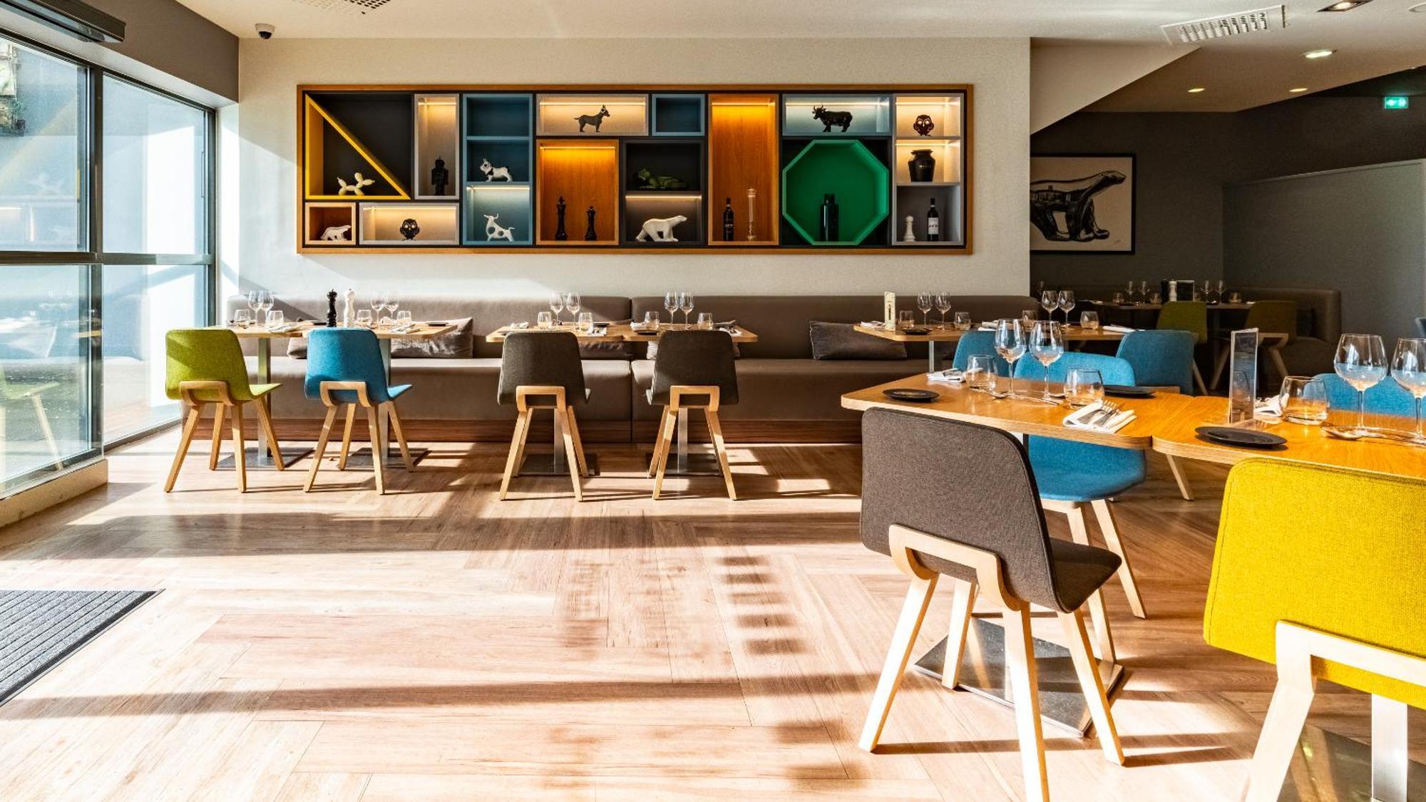 Holiday Inn Dijon Toison D'Or By Ihg Exterior foto