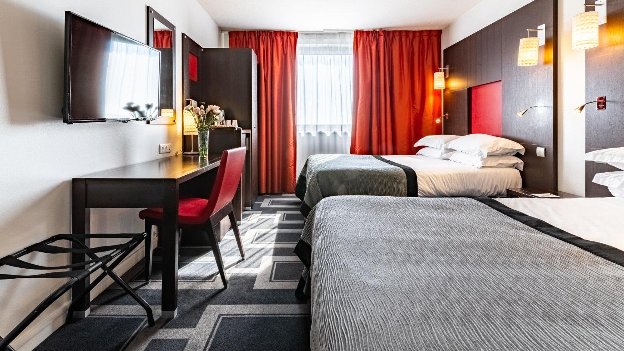Holiday Inn Dijon Toison D'Or By Ihg Exterior foto