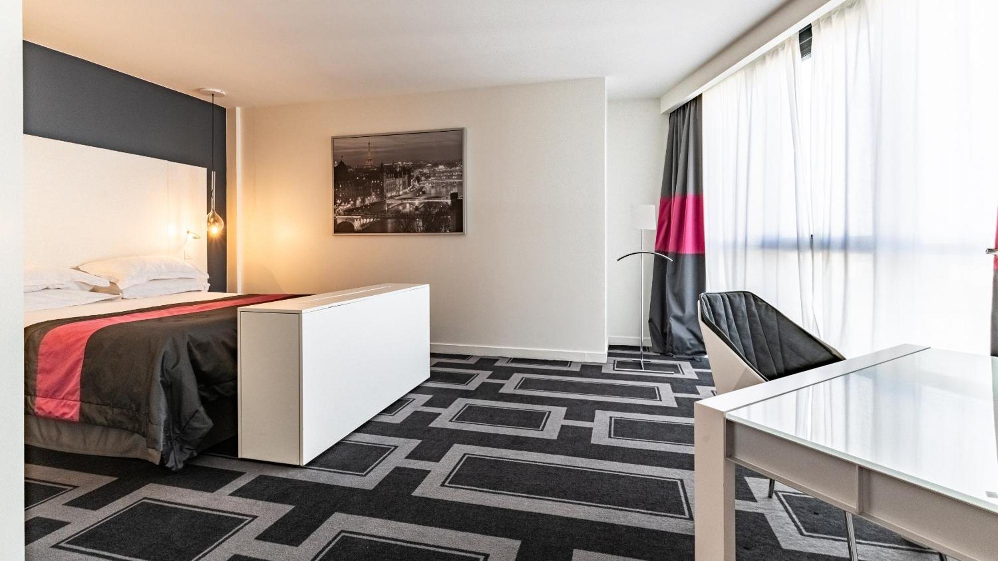 Holiday Inn Dijon Toison D'Or By Ihg Exterior foto